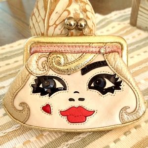 Brighton Fashionista Coin Purse